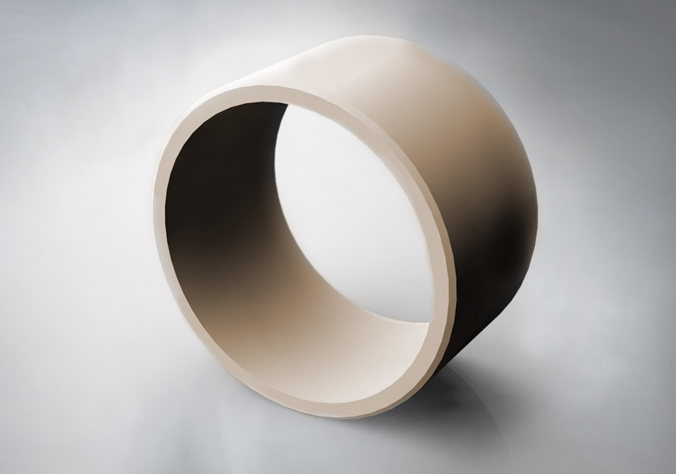 ZX‑410 Kunststoff – thermoplastischer Werkstoff mit hoher